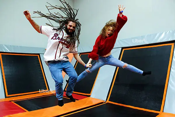 Poland Indoor Trampoline Park Project
