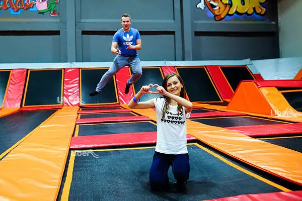 Poland Indoor Trampoline Park Project