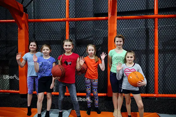 Poland Indoor Trampoline Park Project