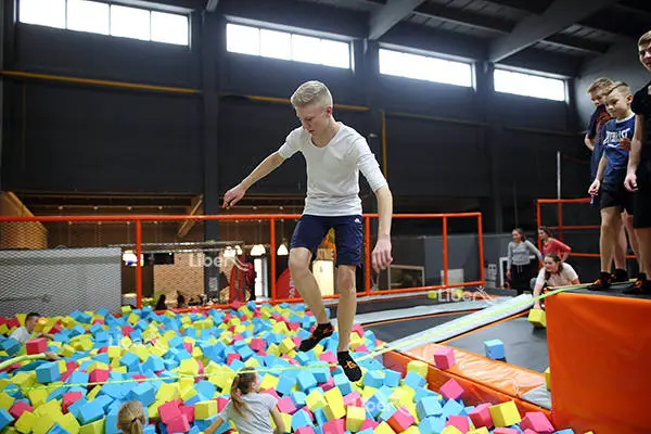 Poland Indoor Trampoline Park Project