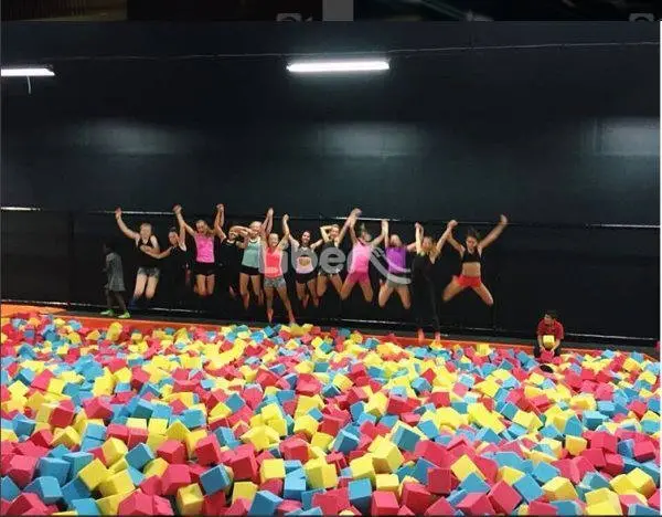 Sweden Indoor Trampoline Park Project