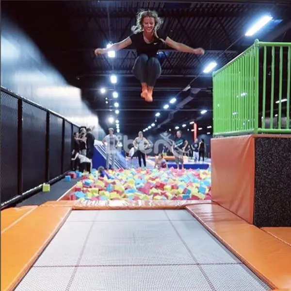Sweden Indoor Trampoline Park Project