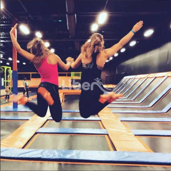 Sweden Indoor Trampoline Park Project