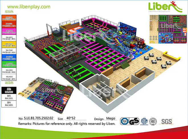 5.LE.B1.705.2502.02 China  Professional Trampoline Park Factory (5)
