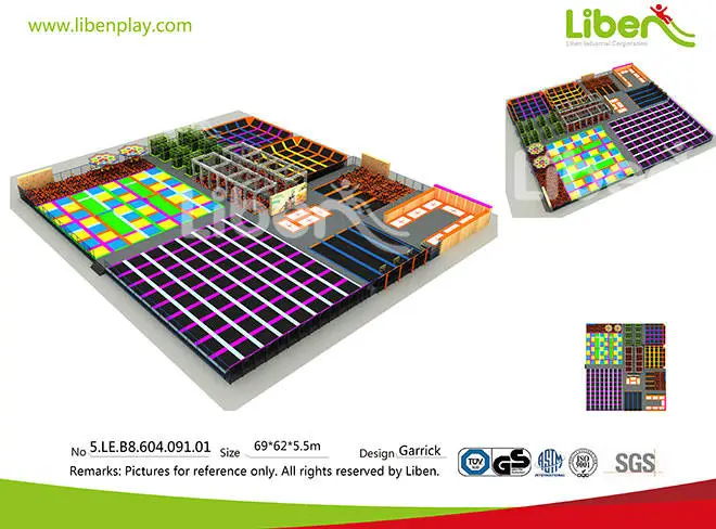 LE.B8.604.091.01 China Low Price Trampoline Park Factory (5)
