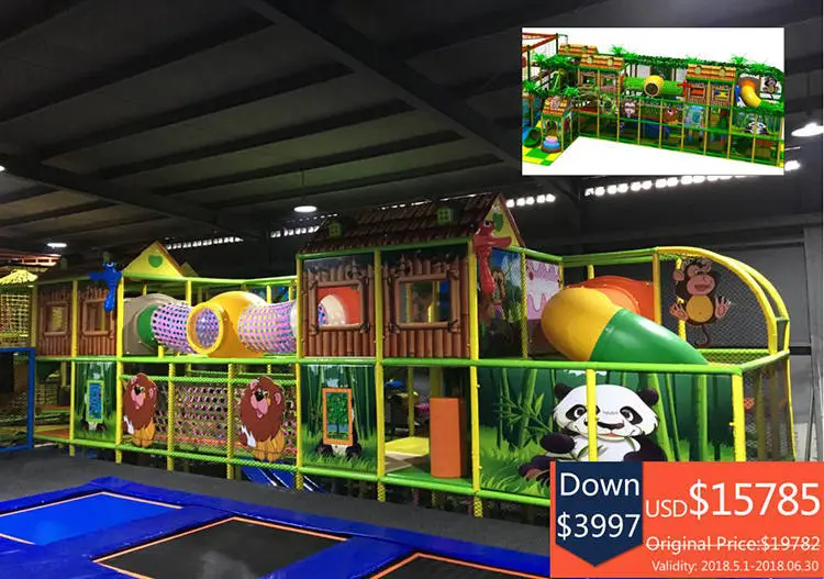 Liben Indoor Soft Play for Sale