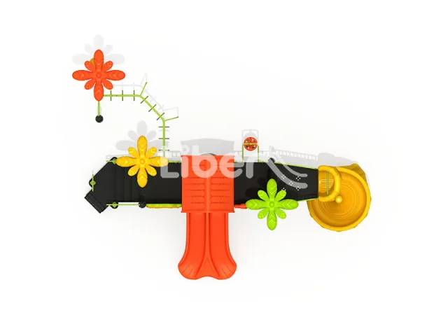 Child-Friendly Long-Lasting Exciting Outdoor Playground – Kid Durable, Thrilling Outdoor Play Area for Yard, Daycare, Public Park