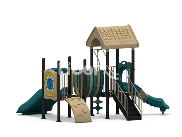 kids playground equipment outdoor factory direct sales 