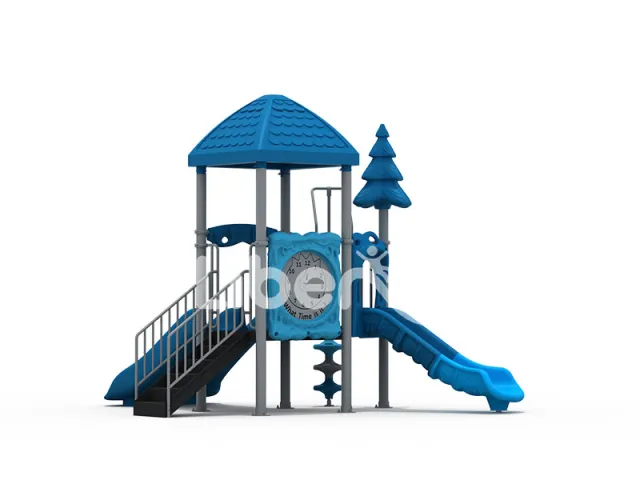 Toddler Focused Outdoor Playground Little Kid Safe Play Space Versatile for Daycare Family Yard Neighborhood Park