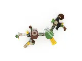 Classic Style Outdoor Playground Timeless Design Play Zone Kid Friendly for Heritage Park, Kindergarten Family Yard