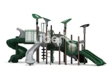 Imaginative Designed Outdoor Playground Creative Minded Play Area Kid Friendly for Storytelling Park Preschool Backyard