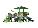  Outdoor Playground Creative Enhanced Area Kid Friendly for Science Park, Backyard, Community Playground