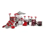 ‌Outdoor Playground Equipment for Kids – Safe, Fun Play Structures for Parks, Schools, Communities