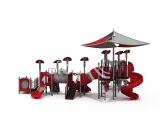 ‌Outdoor Playground Equipment for Kids – Safe, Fun Play Structures for Parks, Schools, Communities