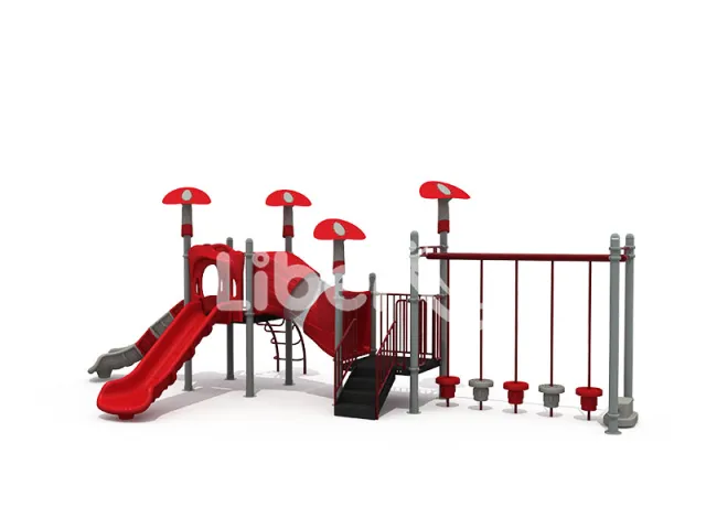 ‌Interactive Outdoor Playground Innovations – Sensory-Inclusive, Multi-Generational Play Spaces