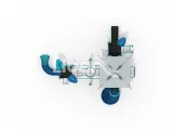 Heavy Duty Outdoor Playground Equipment – Galvanized Steel, Weather Resistant Components