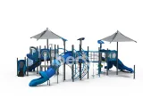 ‌Outdoor Playground Assembly Services – Professional Installation with Warranty Coverage