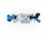 ‌Outdoor Playground Assembly Services with Warranty Coverage, high quality