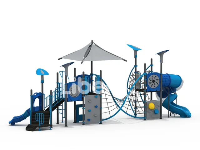 ‌Outdoor Playground Assembly Services with Warranty Coverage, high quality