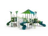 ‌Premium Outdoor Playground Equipment For Kids Durable Fun Play Structures
