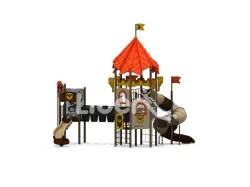 ‌High Quality Outdoor Playground Structures Custom Playground Designs