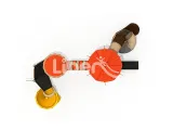 ‌All Weather Outdoor Playground Equipment Heavy Duty Play Structures