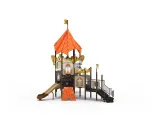 ‌Versatile Outdoor Playground Modules - Adaptable Play Designs For Changing Needs