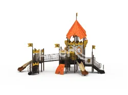 ‌All-Season Outdoor Playground Sets Weather Resistant Play Structures For Year-Round Use