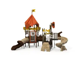  Outdoor Playground Elements - Quiet Play Features For Residential Areas