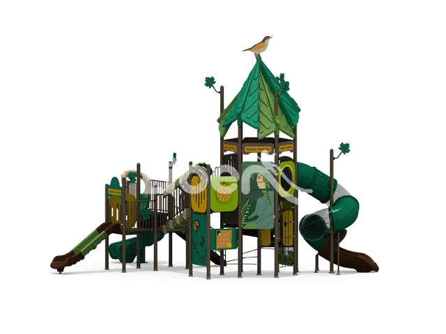Forest Series Outdoor Playground for Child 
