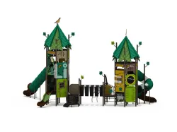 Outdoor Playground ‌High-Quality Safe Play For All Age 