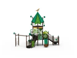 Outdoor Playgrounds Multi-Generational Inclusive Play Areas For Kid