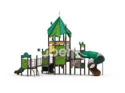 Outdoor Playground ‌Interactive Durable Play Equipment For Child