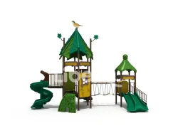 Outdoor Playground Adjustable Play For Different Age