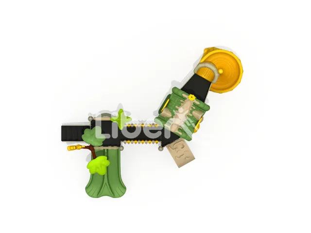 Ultimate Outdoor Playground for Kids Fun Safety Combined