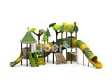 Interactive Outdoor Playgrounds That Boost Physical Activity