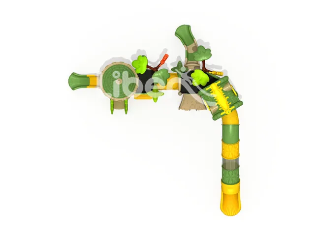 Interactive Outdoor Playgrounds That Boost Physical Activity