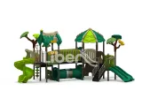Sensory Outdoor Playgrounds for Developmental Growth