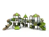 Colorful Outdoor Playground Vibrant Play For Child