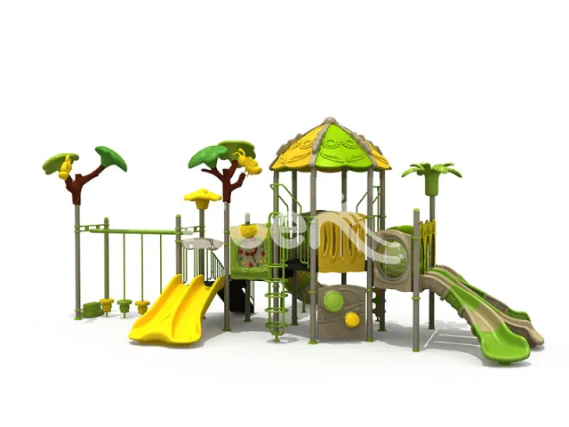 Child ‌All Weather Outdoor Playgrounds for Uninterrupted Fun