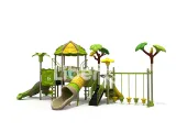 Child ‌All Weather Outdoor Playgrounds for Uninterrupted Fun
