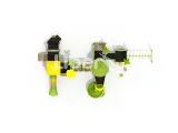 Kids Durable Outdoor Playground Sets for Developmental Growth