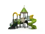 Interactive Outdoor Playground Active Learning For kids