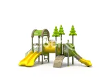 Multi-Activity Outdoor Playgrounds for Endless Fun