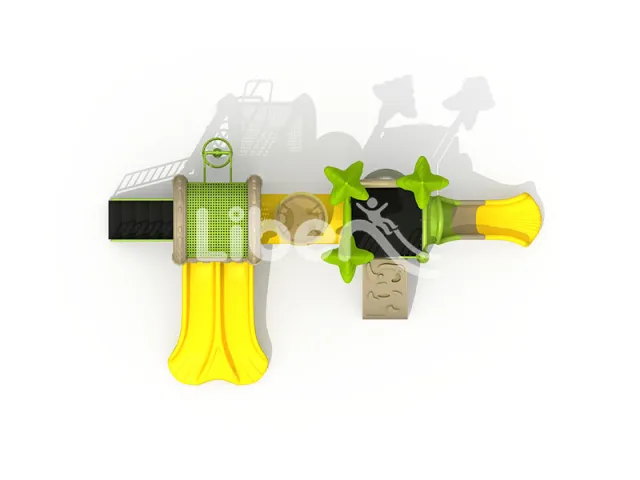 Multi-Activity Outdoor Playgrounds for Endless Fun