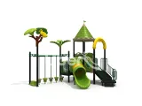  Endless Fun Outdoor Playgrounds Challeng For Child 