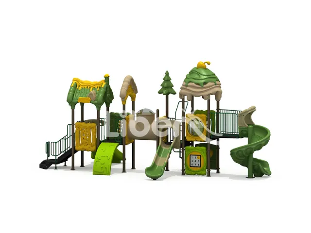‌Fitness Focused Outdoor Playgrounds for Active Kids