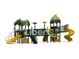 ‌Color Changing Outdoor Playgrounds Visual Stimulation For Child