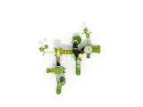 Outdoor Playground for Active Kids Customizable Slides 