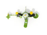 Outdoor Playground  Interactive Slides Kids Active  Play